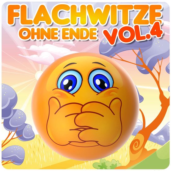 Flachwitze ohne Ende, Vol. 4 - cover
