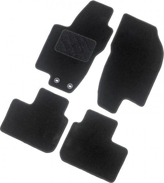 AutoStyle Automatten Nissan X-Trail 2007-2013