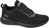Skechers Bobs Squad 32504-BBK, Vrouwen, Zwart, Sneakers, maat: 39,5