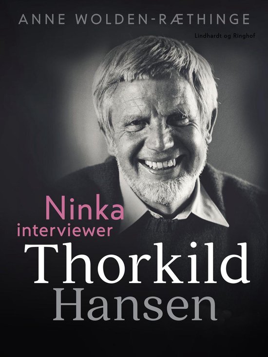 Ninka interviewer... - Ninka interviewer Thorkild Hansen