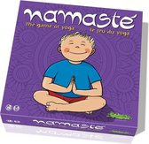 Creativamente The Game Of Yoga Namasté 28 X 28 Cm