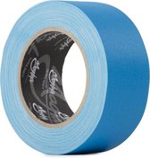 MagTape Ultra Matt Neon gaffa tape 50mm x 25m blauw