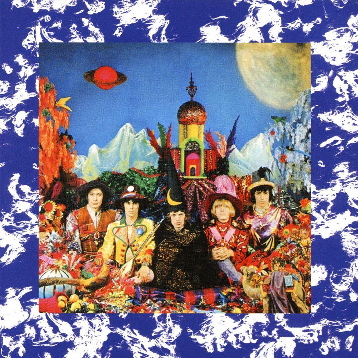 Concreet peper coupon Their Satanic Majesties Request, The Rolling Stones | CD (album) | Muziek |  bol.com