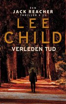 Boekomslag van 'Jack Reacher 23 - Verleden tijd'