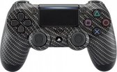 PS4, Wireless Dualshock 4 Controller V2 - Carbon Custom