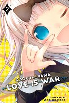 Kaguya-sama: Love Is War 2 - Kaguya-sama: Love Is War, Vol. 2