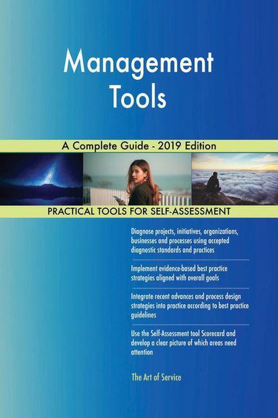 Management Tools A Complete Guide - 2019 Edition (ebook), Gerardus ...