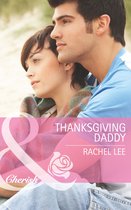 Thanksgiving Daddy (Mills & Boon Cherish) (Conard County
