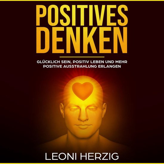 Positives Denken - cover