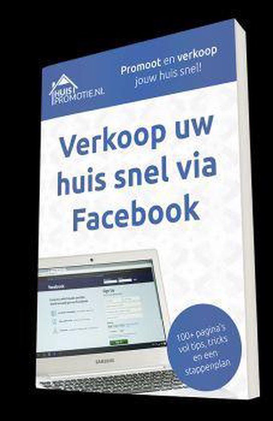Huis sneller verkopen op Facebook (ebook), Jopa Ivos 1230003753743 Boeken bol