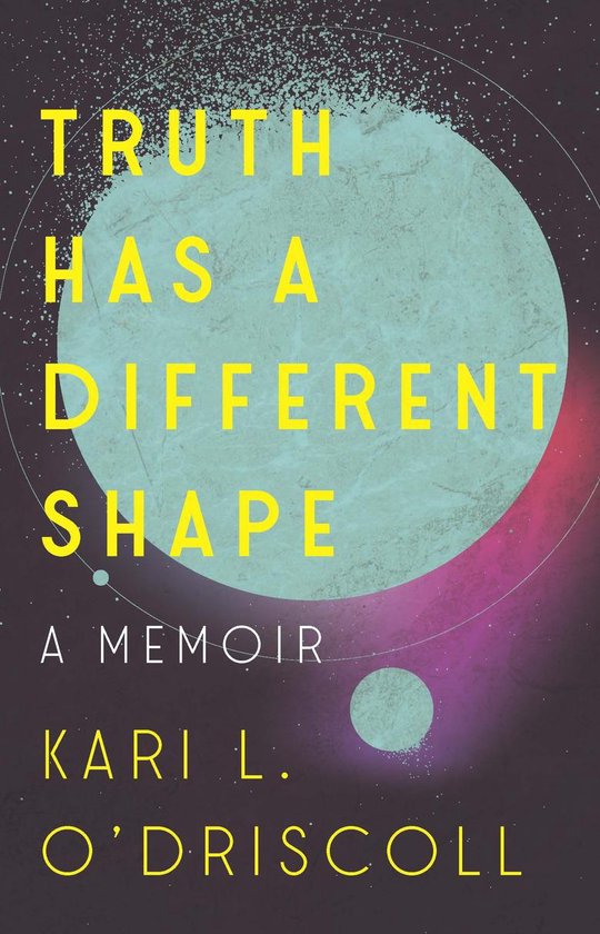 Truth Has a Different Shape - cover