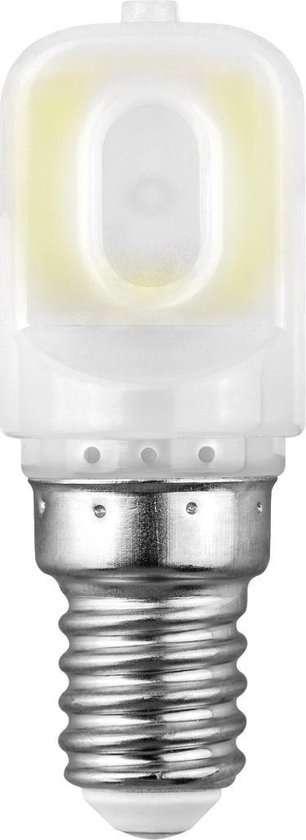 LED koelkast lamp - E14 - 5W - 500 Lumen - Matel | bol.com