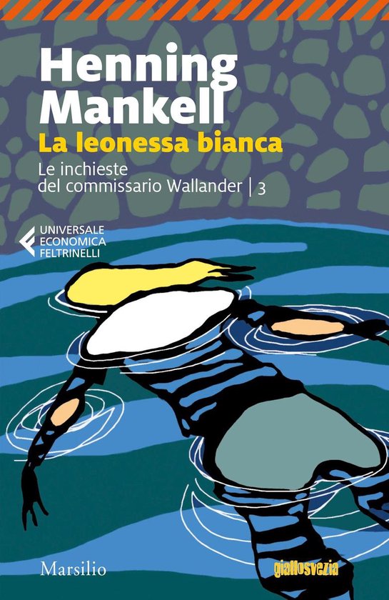 Il commissario Wallander 3 La leonessa bianca (ebook), Henning Mankell