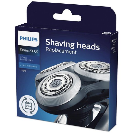 Philips Series 9000 Scherkopf Media Markt bol.com | Philips 9000 serie SH90/50 - Scheerkop