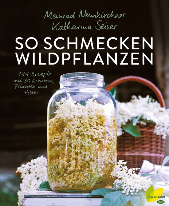 So schmecken Wildpflanzen - cover
