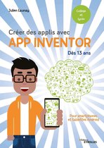 Pour les kids - Créer des applis avec App Inventor