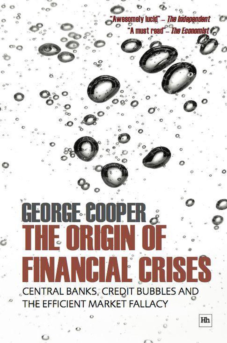 of　Cooper　(ebook),　9780857190376　The　Crises　Origin　Financial　George　Boeken