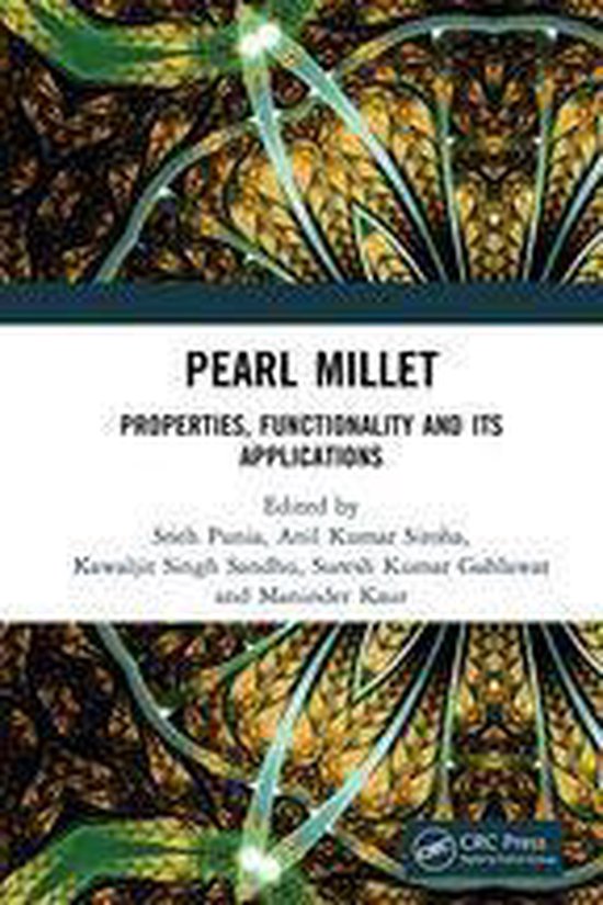 Pearl Millet - cover