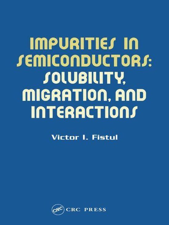Impurities in Semiconductors - cover