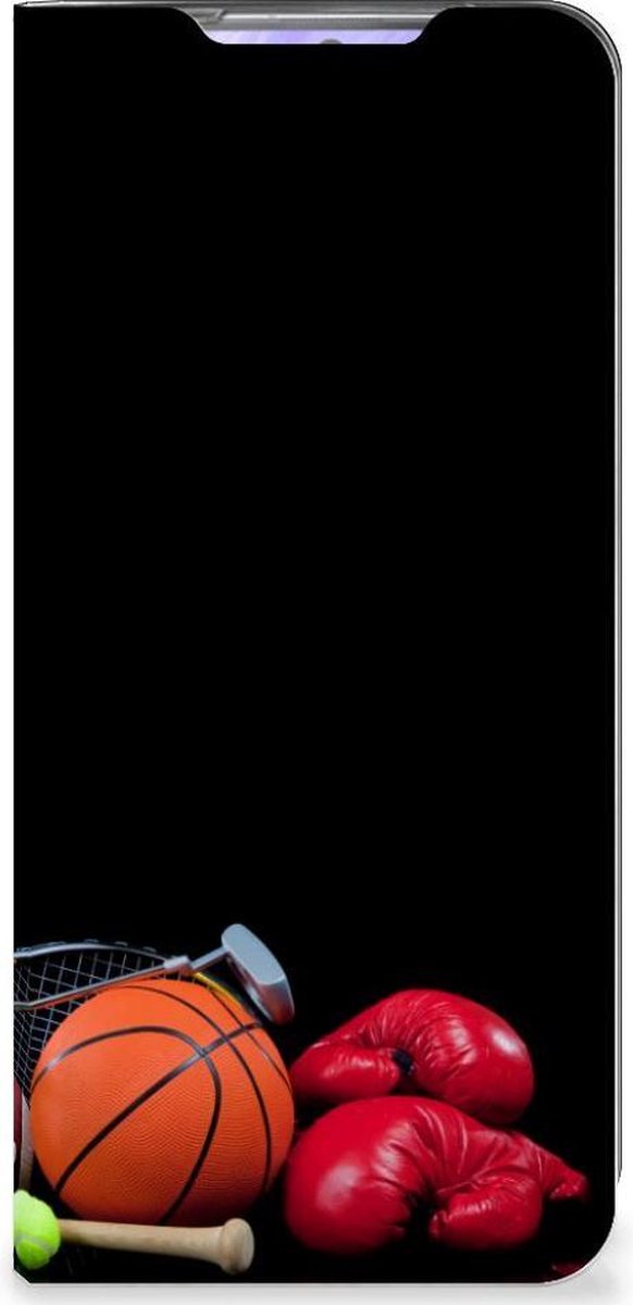 Samsung Galaxy S20 Hippe Standcase Sports