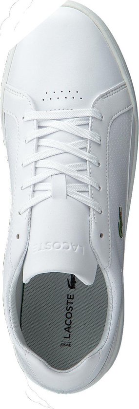 Lacoste Challenge 119 - White-White - Online kopen