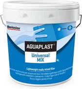 Aguaplast universal mix in emmer (4ltr)