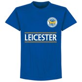 Leicester City Team T-Shirt - XXXXL