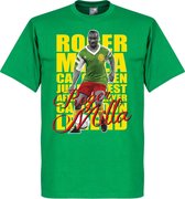 Roger Milla Legend T-Shirt - XL