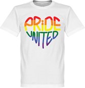 Pride United T-Shirt - 5XL