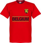 België Team T-Shirt - M