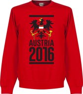 Oostenrijk 2016 Crew Neck Sweater - M