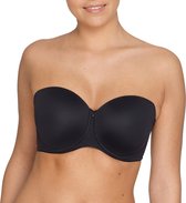 PrimaDonna Perle Strapless Bh 0162349 Charbon - maat 85G