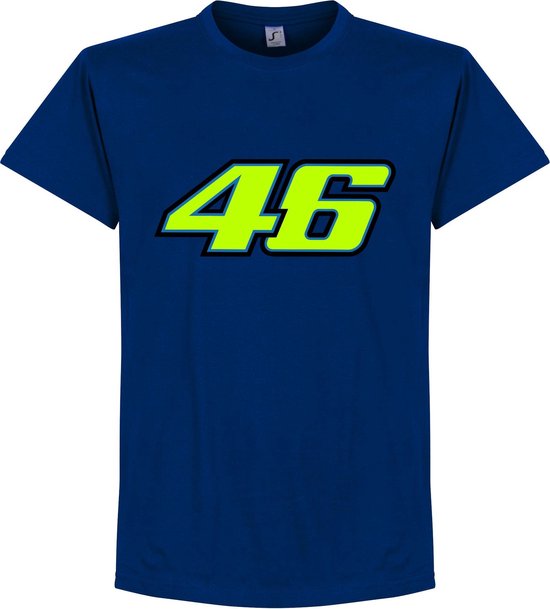 Valentino Rossi 46 T-Shirt