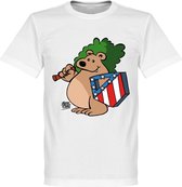 JC Atletico Madrid Bear T-Shirt - XL