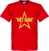 Vietnam Star T-Shirt - S