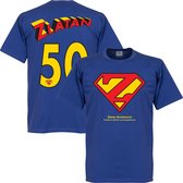 Zlatan Superman T-Shirt - XXXXL