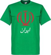Iran Logo T-Shirt - XS