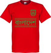 T-Shirt Équipe Bangladesh - Rouge - M