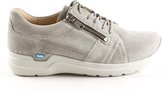 Dames Veterschoenen Wolky Feltwell Light Grey Licht Grijs - Maat 40