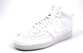 Nike Court Vision Mid Dames Sneakers - White - Maat 38