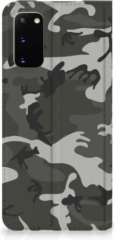 Coque avec Aimant Samsung Galaxy S20 Army Light