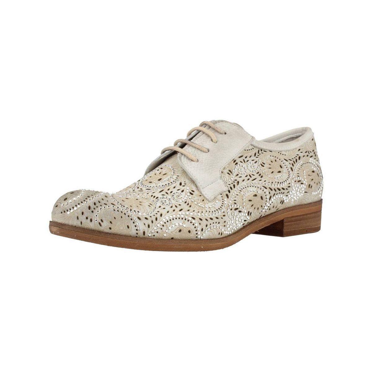 Schoenen Lage schoenen Veterschoenen Cafènoir Caf\u00e8noir Veterschoenen zwart glitter-achtig Schoenen Lage schoenen Veterschoenen Cafènoir Caf\u00e8noir Veterschoenen zwart glitter-achtig
