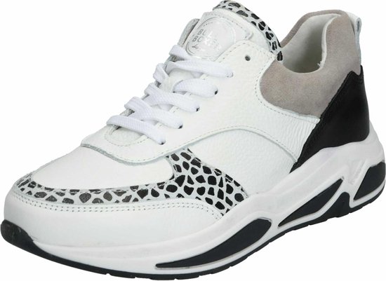 Bullboxer sneakers laag Zwart-37 | bol.com