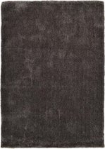 Ikado  Hoogpolig tapijt bruin luxe 20 mm  120 x 170 cm