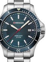 Wenger Mod. 01.0641.129 - Horloge