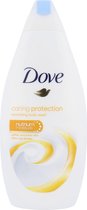 Dove Caring Protection - 500 ml - Douchecrème