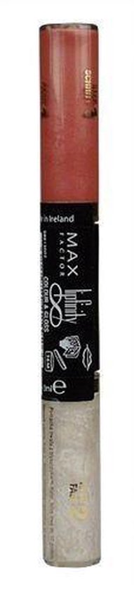 Max Factor Lipfinity Colour & Gloss Lipgloss - 580 Crystal Bronze - Max Factor
