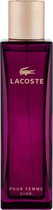 Lacoste - Lacoste Pour Femme Elixir - Eau De Parfum - 90ML