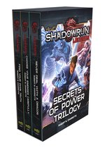 Shadowrun Legends: Secrets of Power Trilogy