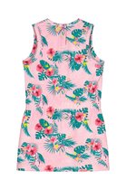 Quapi Bellini - Light Pink Flower Dress - maat 68